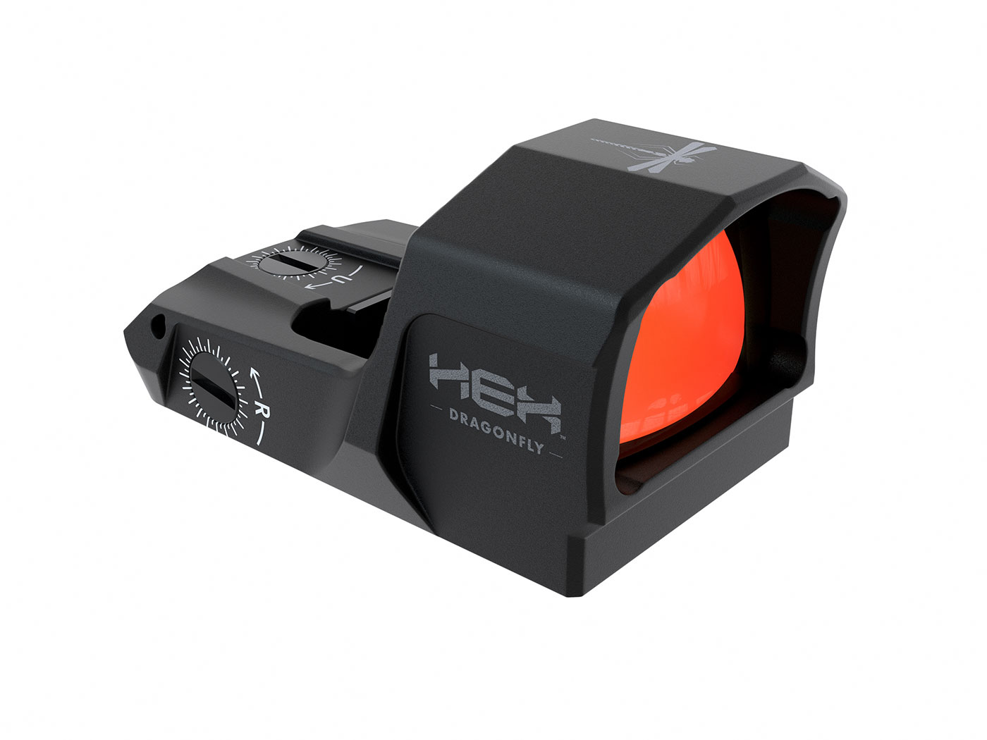 Bidrag Svag Tante HEX Dragonfly Red Dot Sight - HEX by Springfield Armory